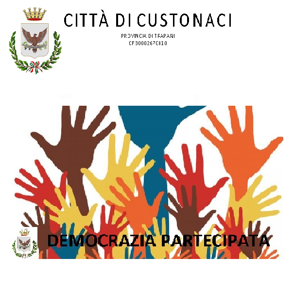DEMOCRAZIA PARTECIPATA